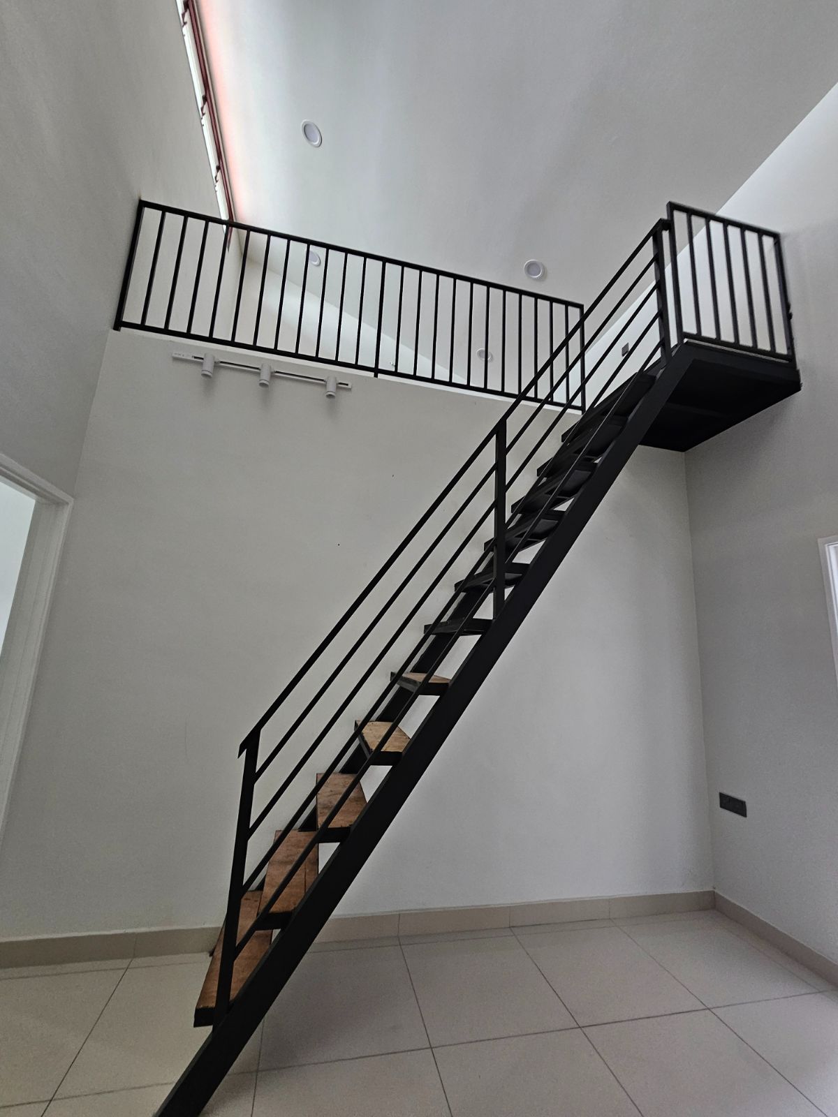 Mezzanine Floor Project