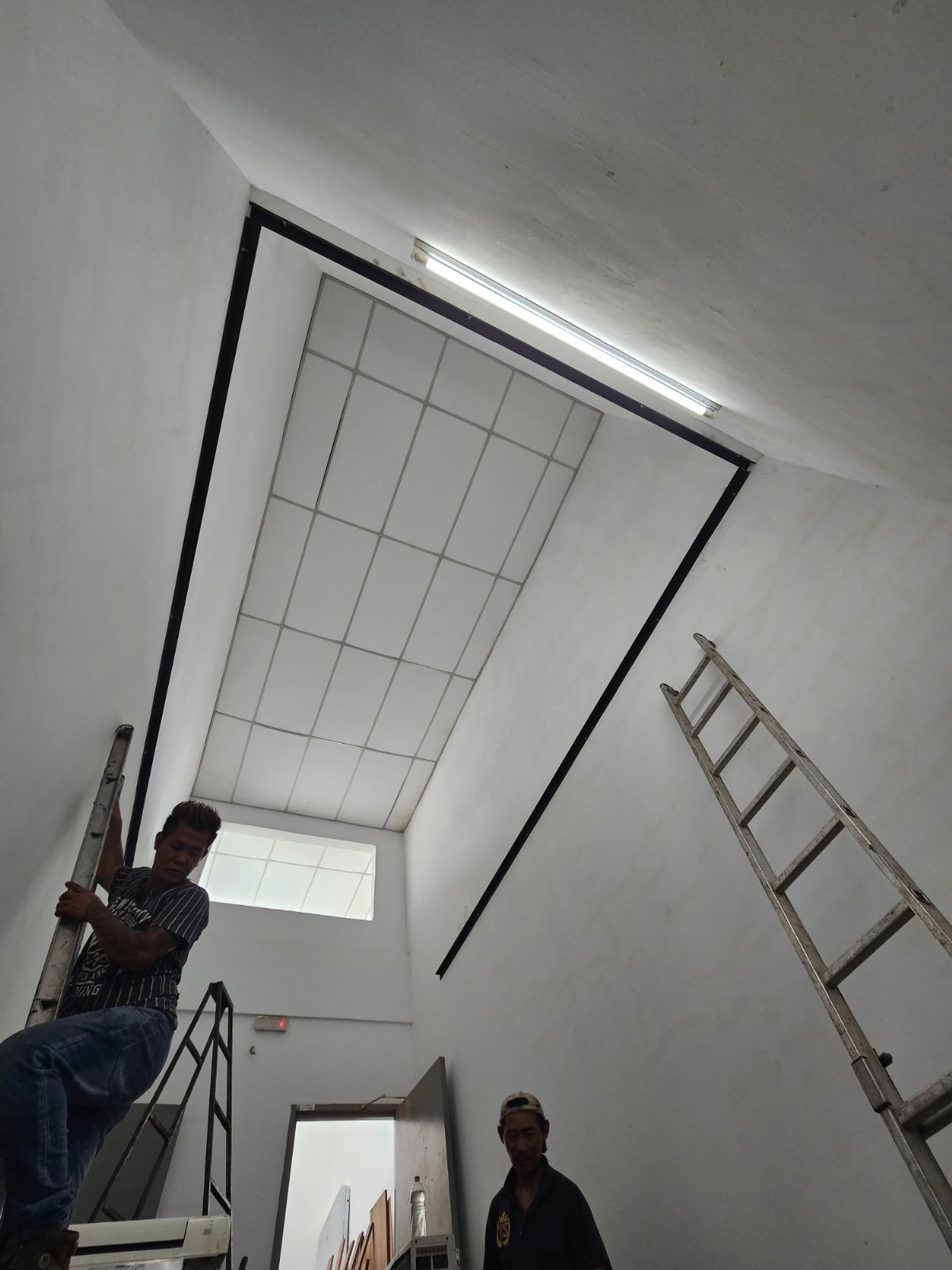 Mezzanine Floor Project