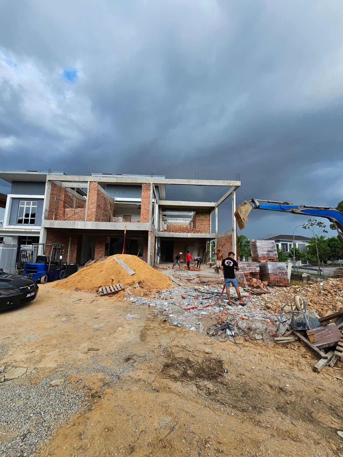 House Renovation Project