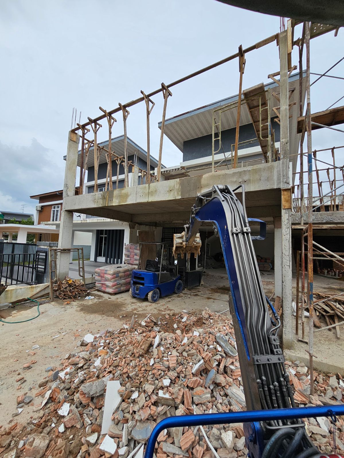House Renovation Project
