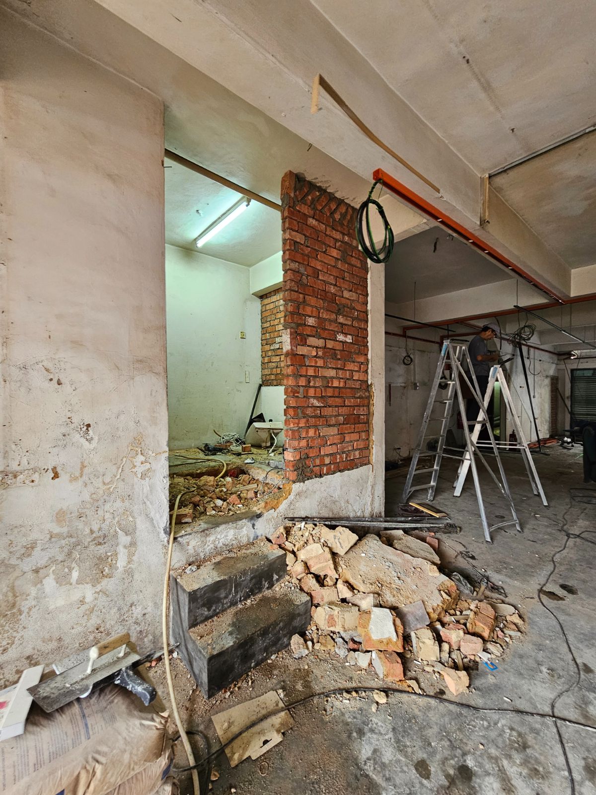House Renovation Project