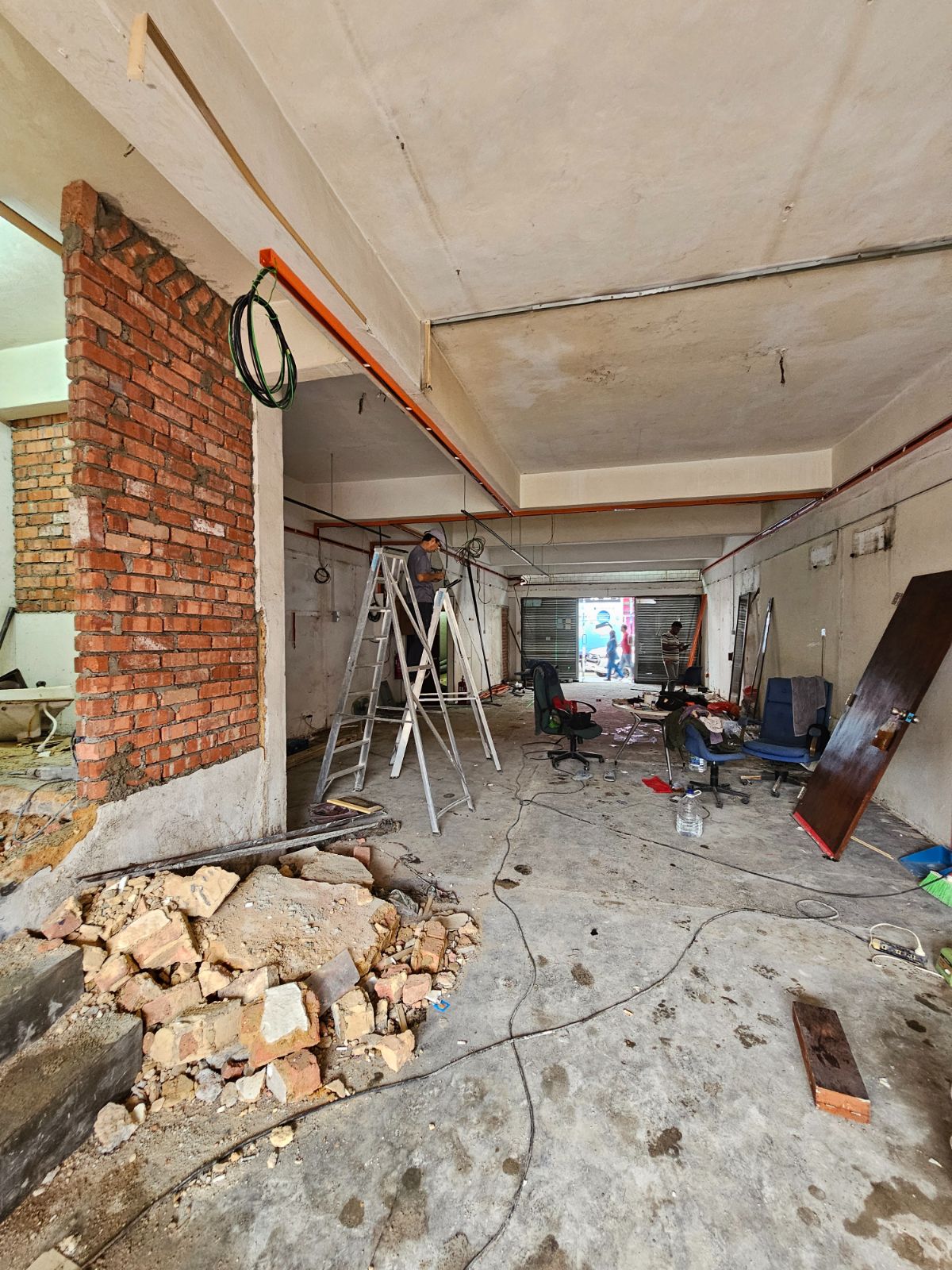 House Renovation Project