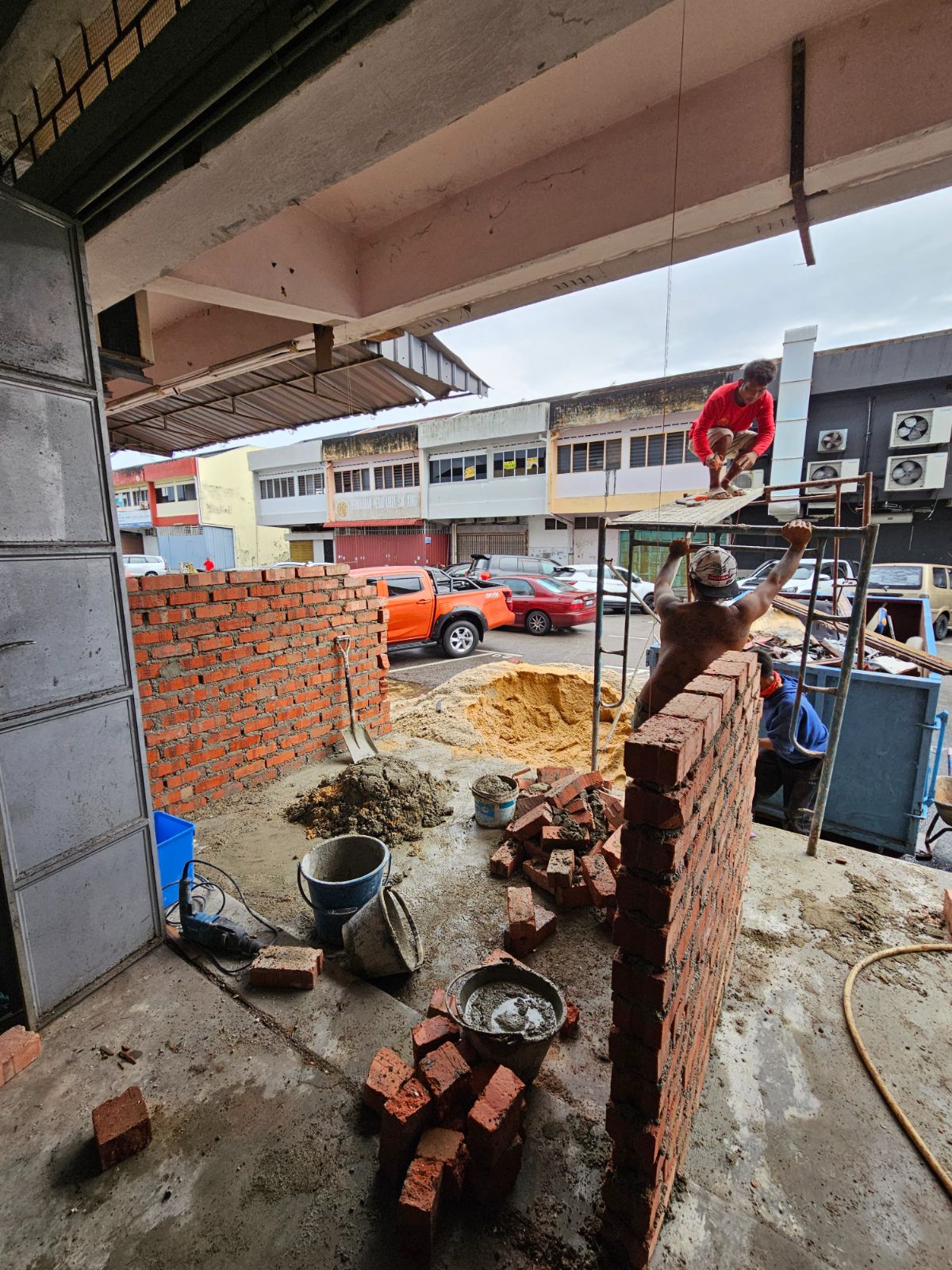 House Renovation Project
