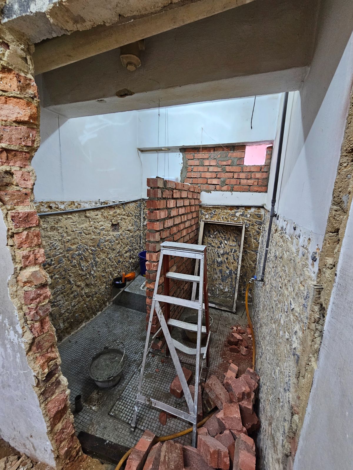 House Renovation Project