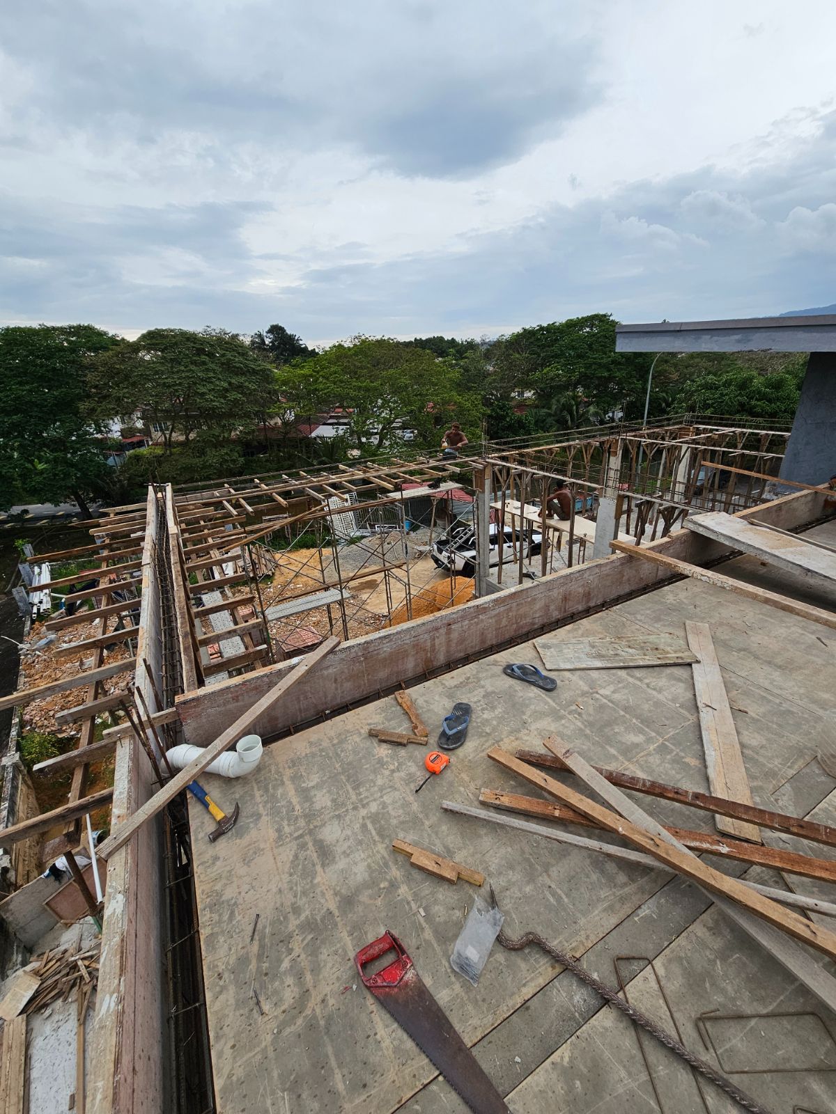 House Renovation Project