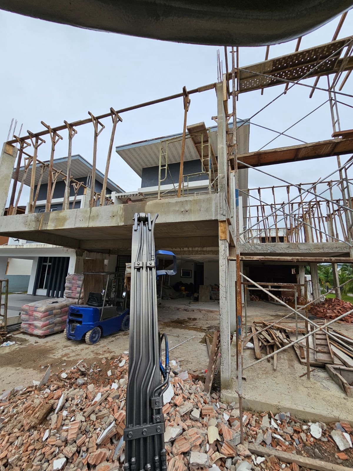 House Renovation Project