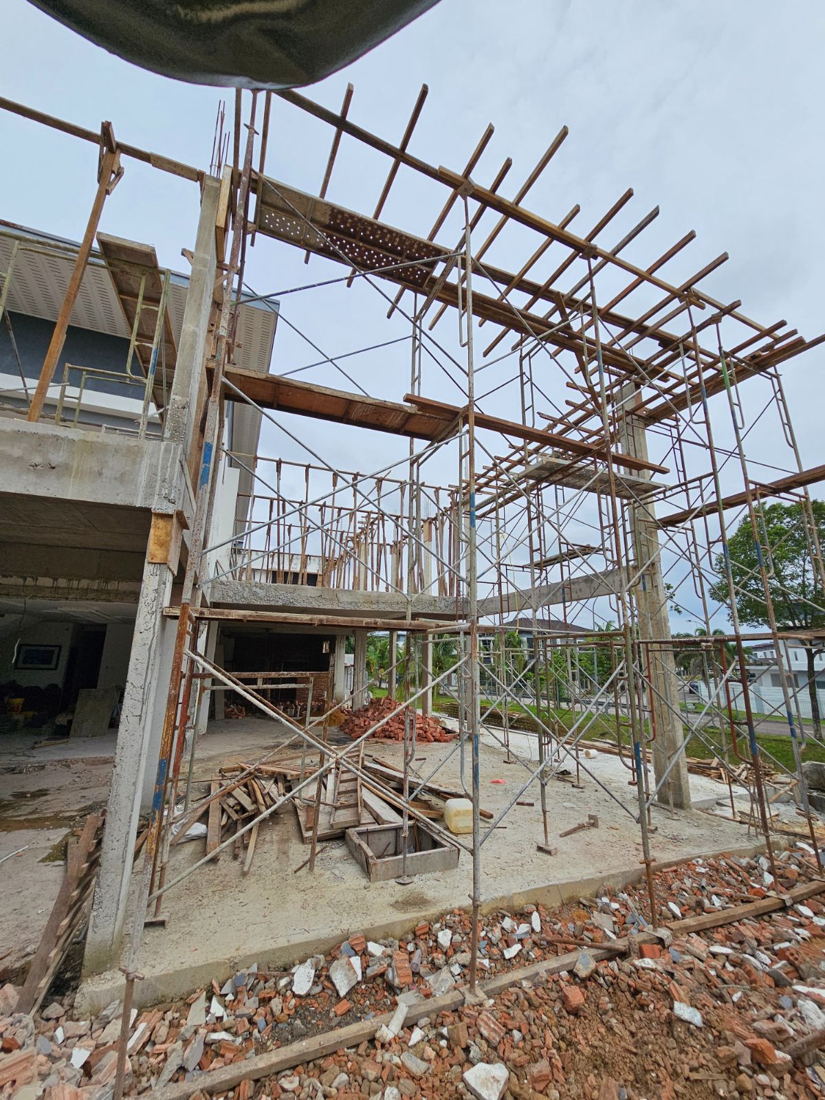 House Renovation Project