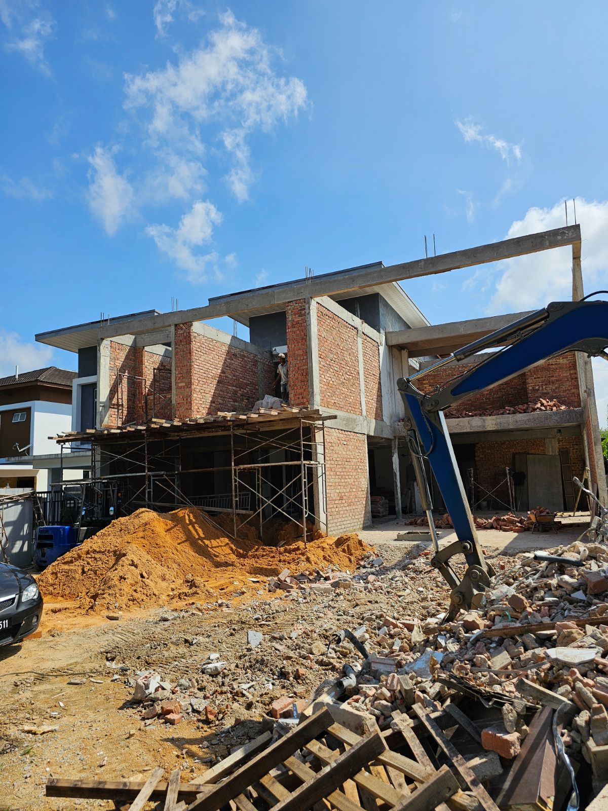 House Renovation Project
