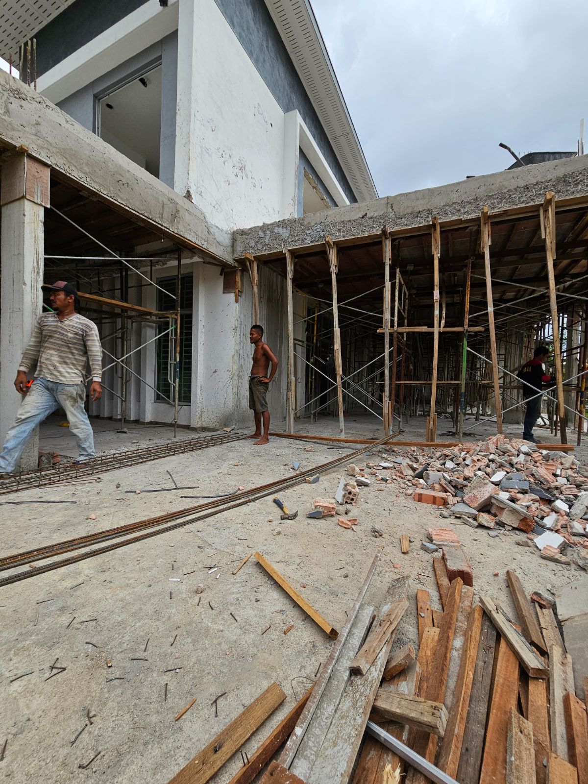House Renovation Project