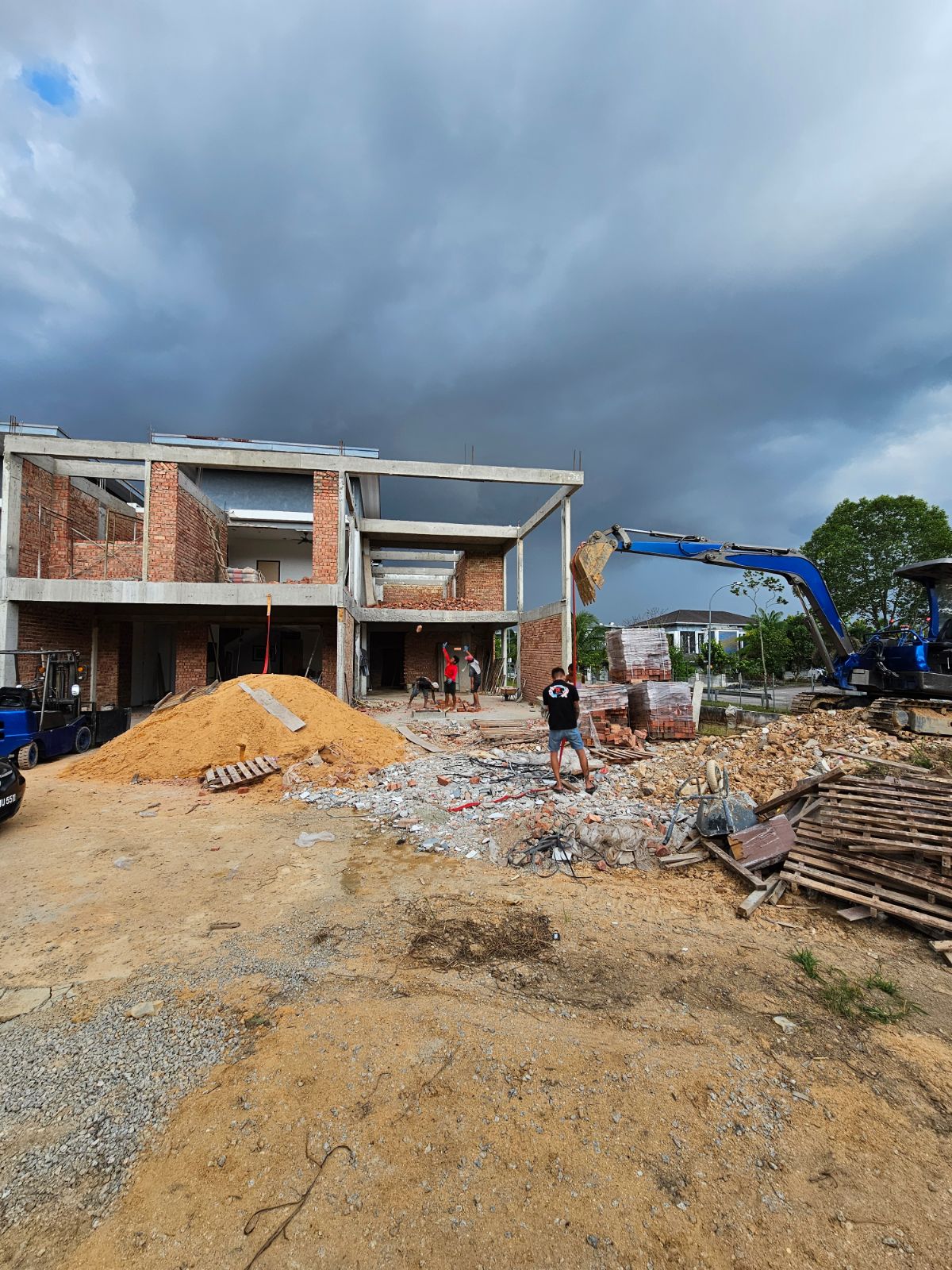 House Renovation Project