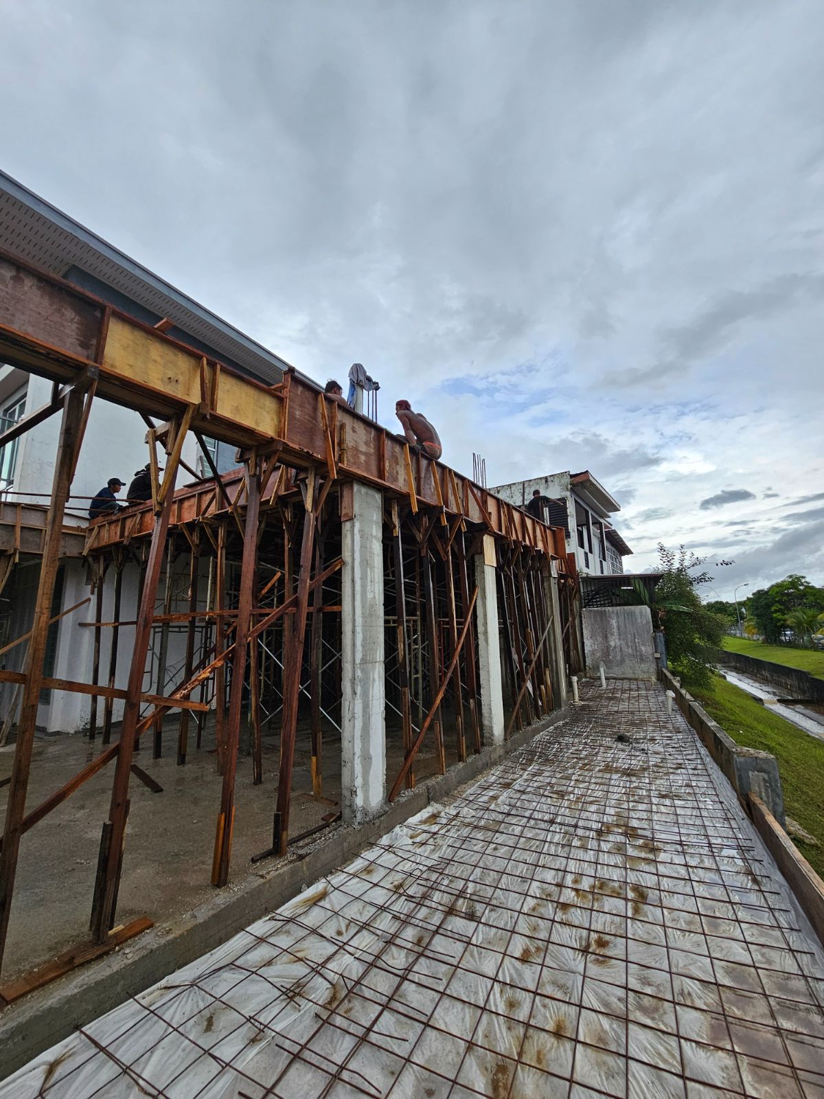 House Renovation Project