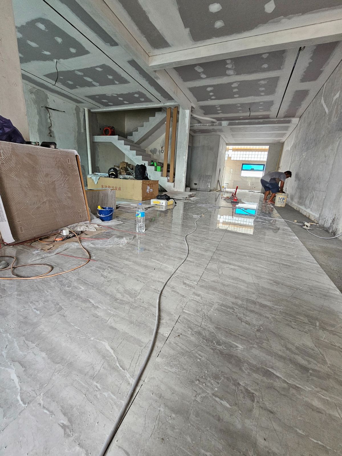 House Renovation Project