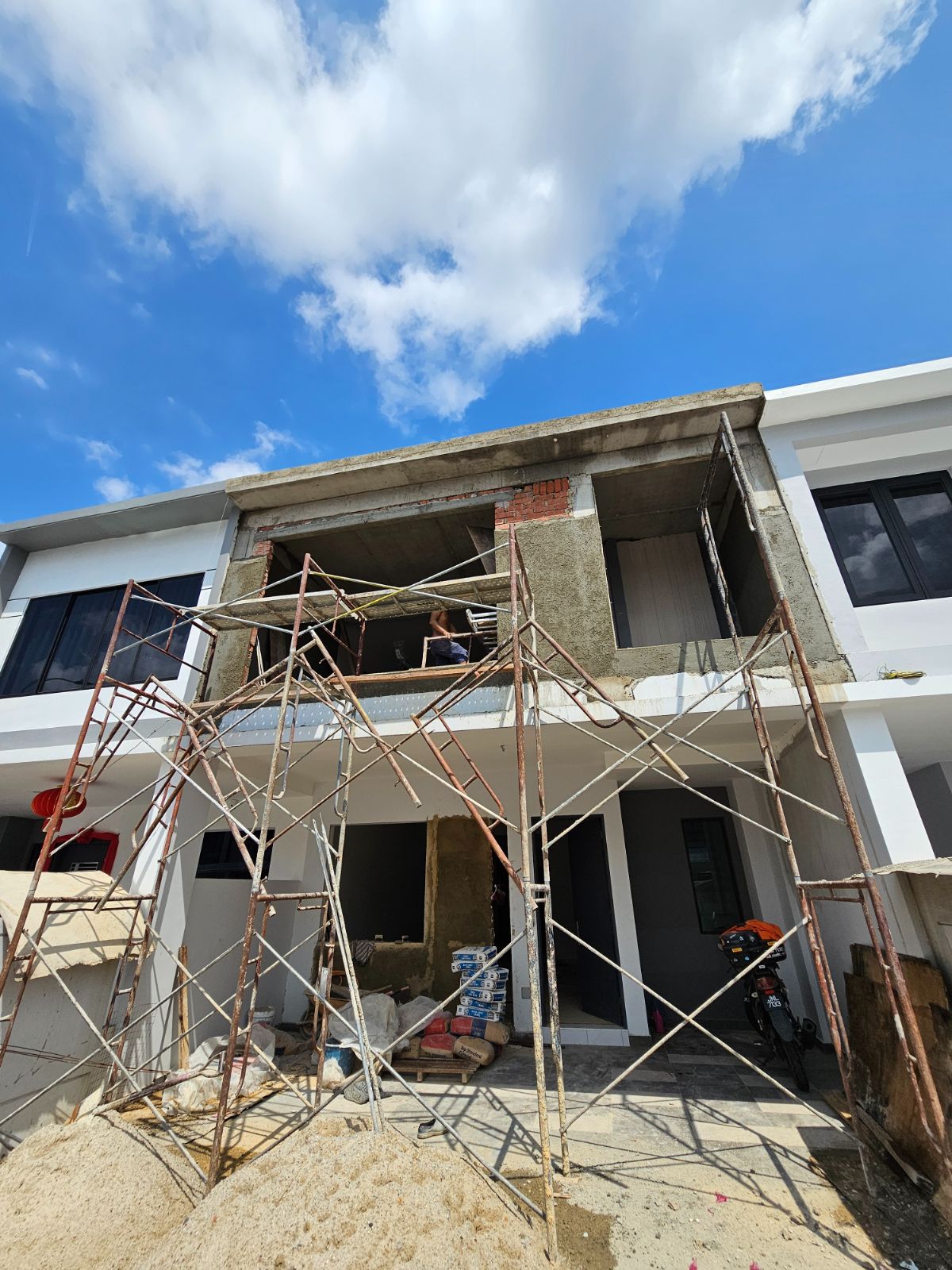 House Renovation Project