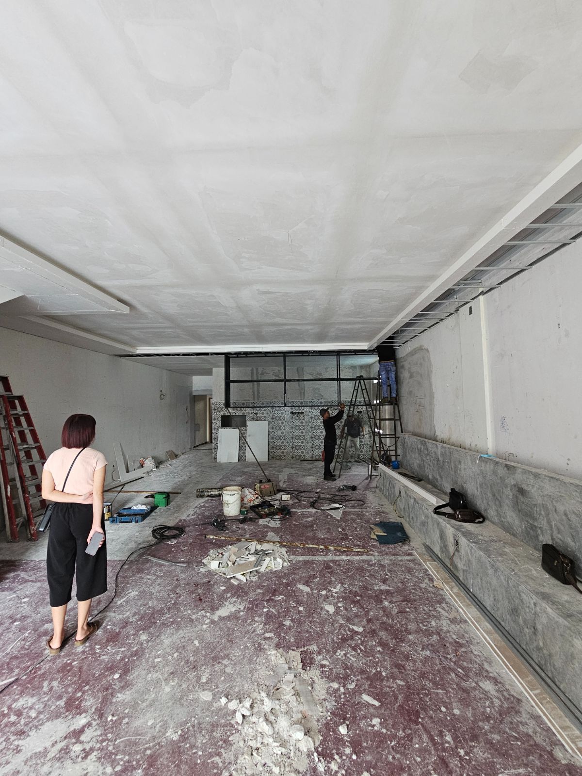 House Renovation Project