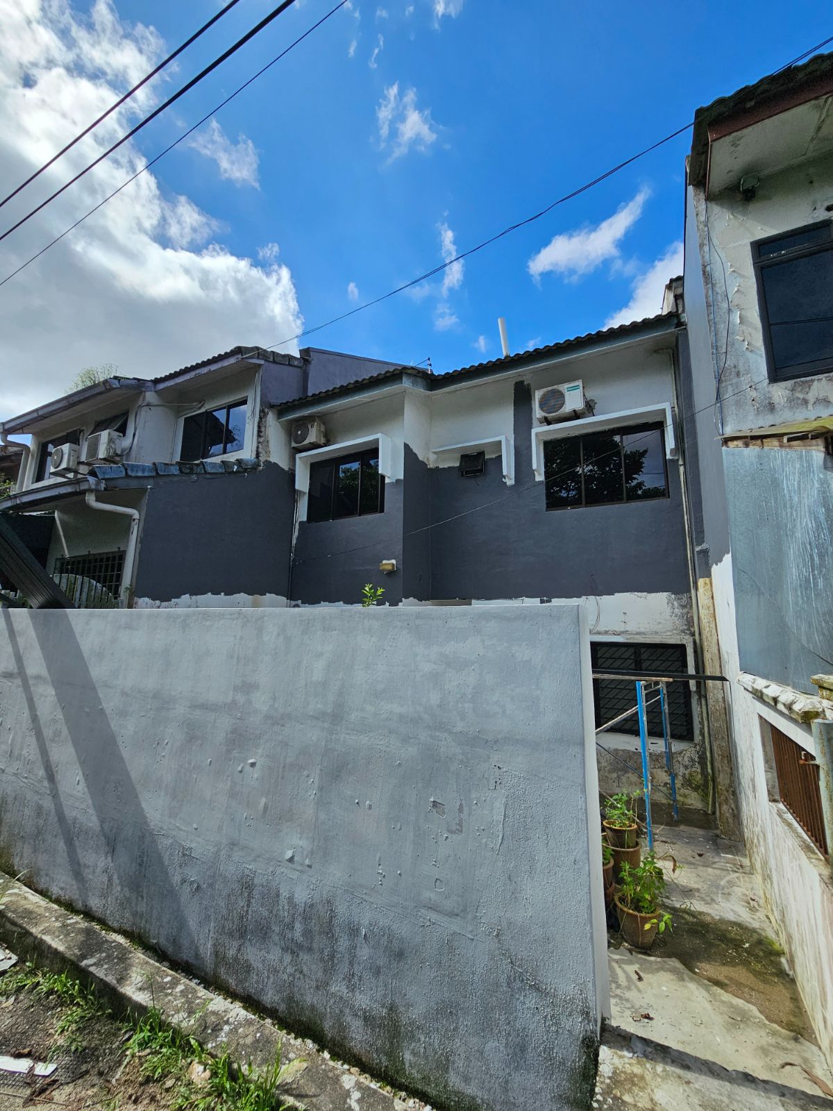House Renovation Project