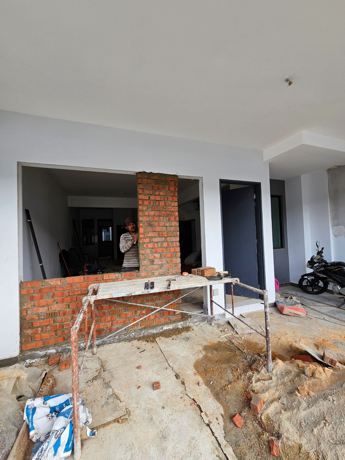 House Renovation Project