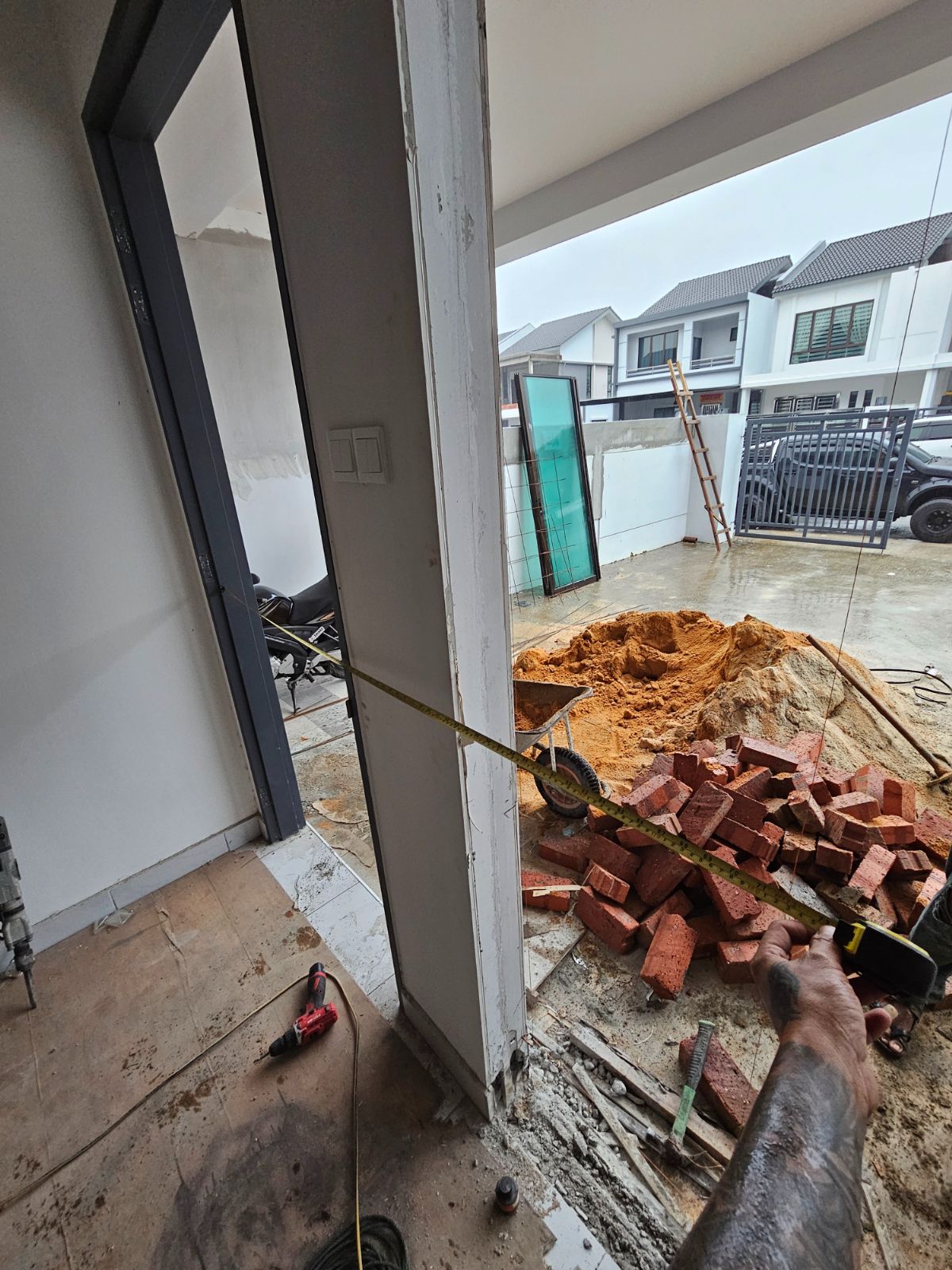 House Renovation Project