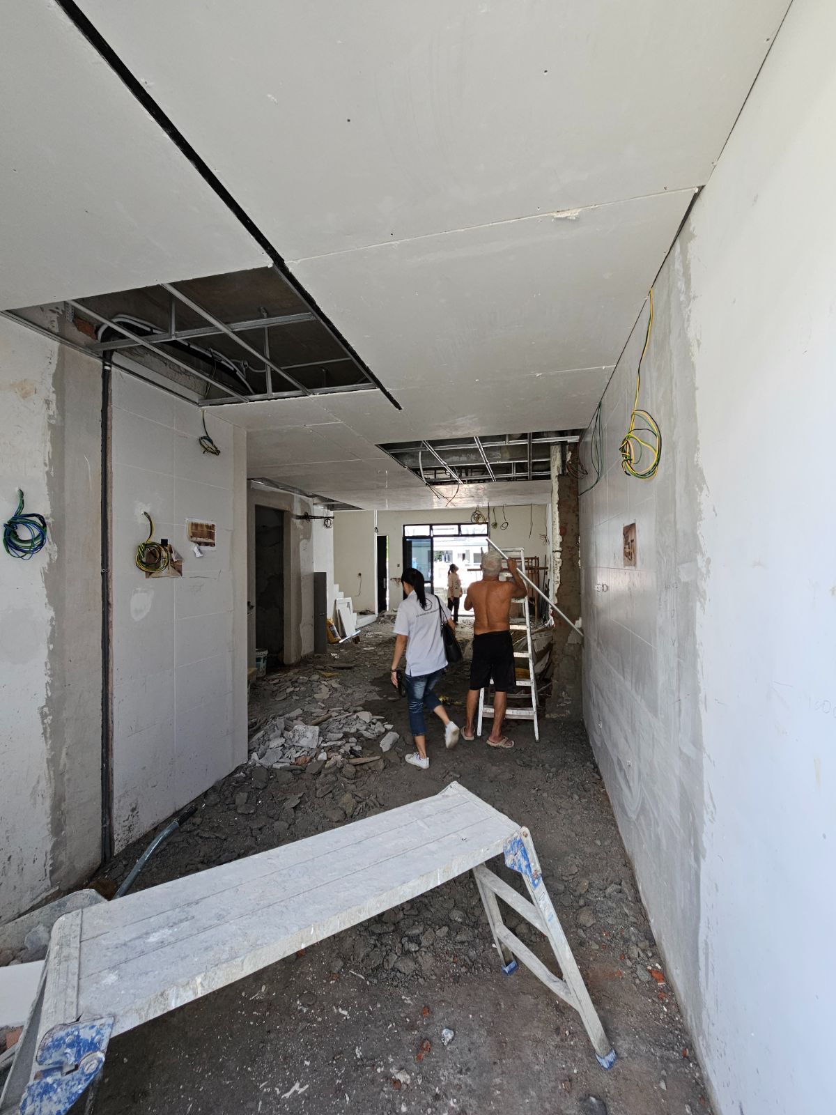 House Renovation Project
