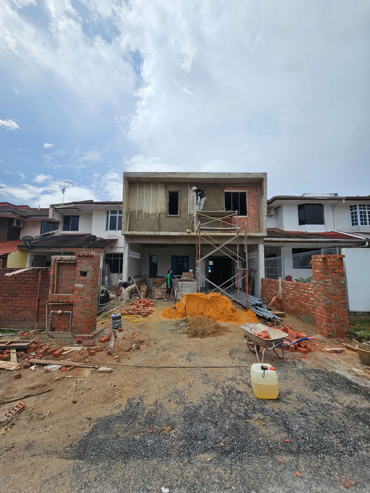 House Renovation Project