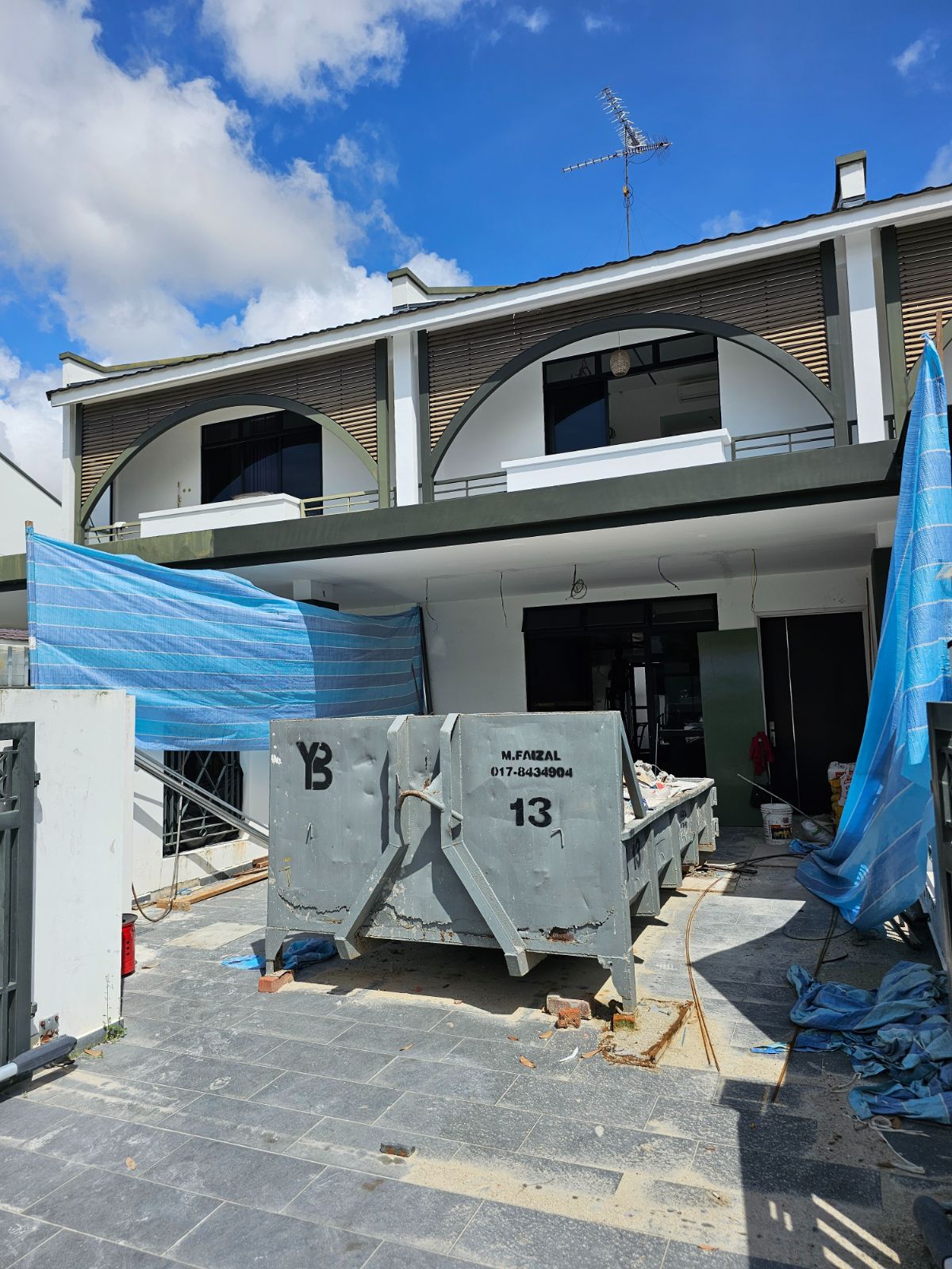 House Renovation Project