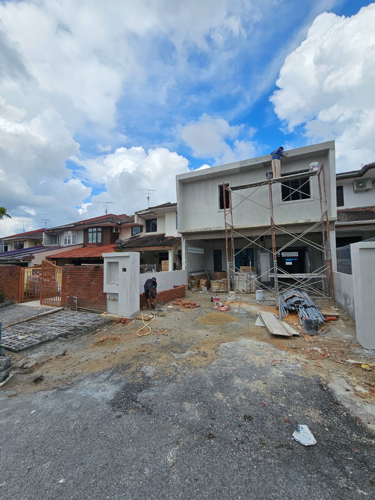 House Renovation Project