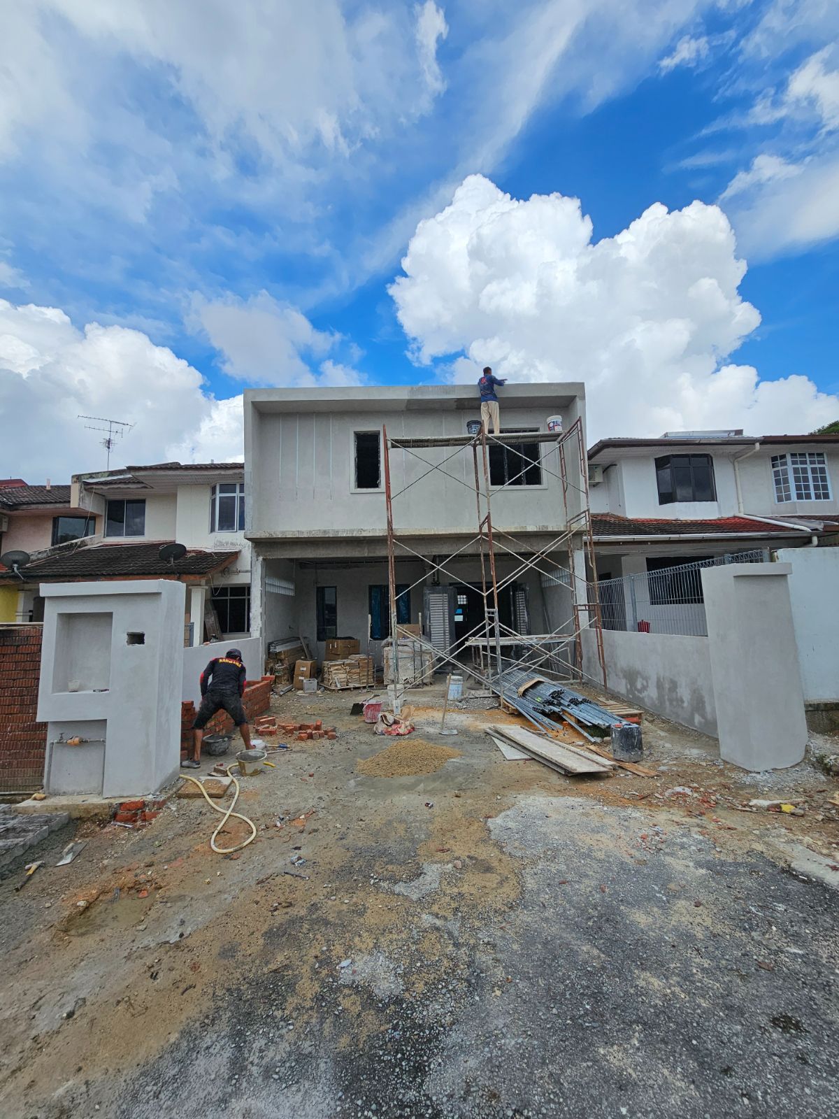 House Renovation Project