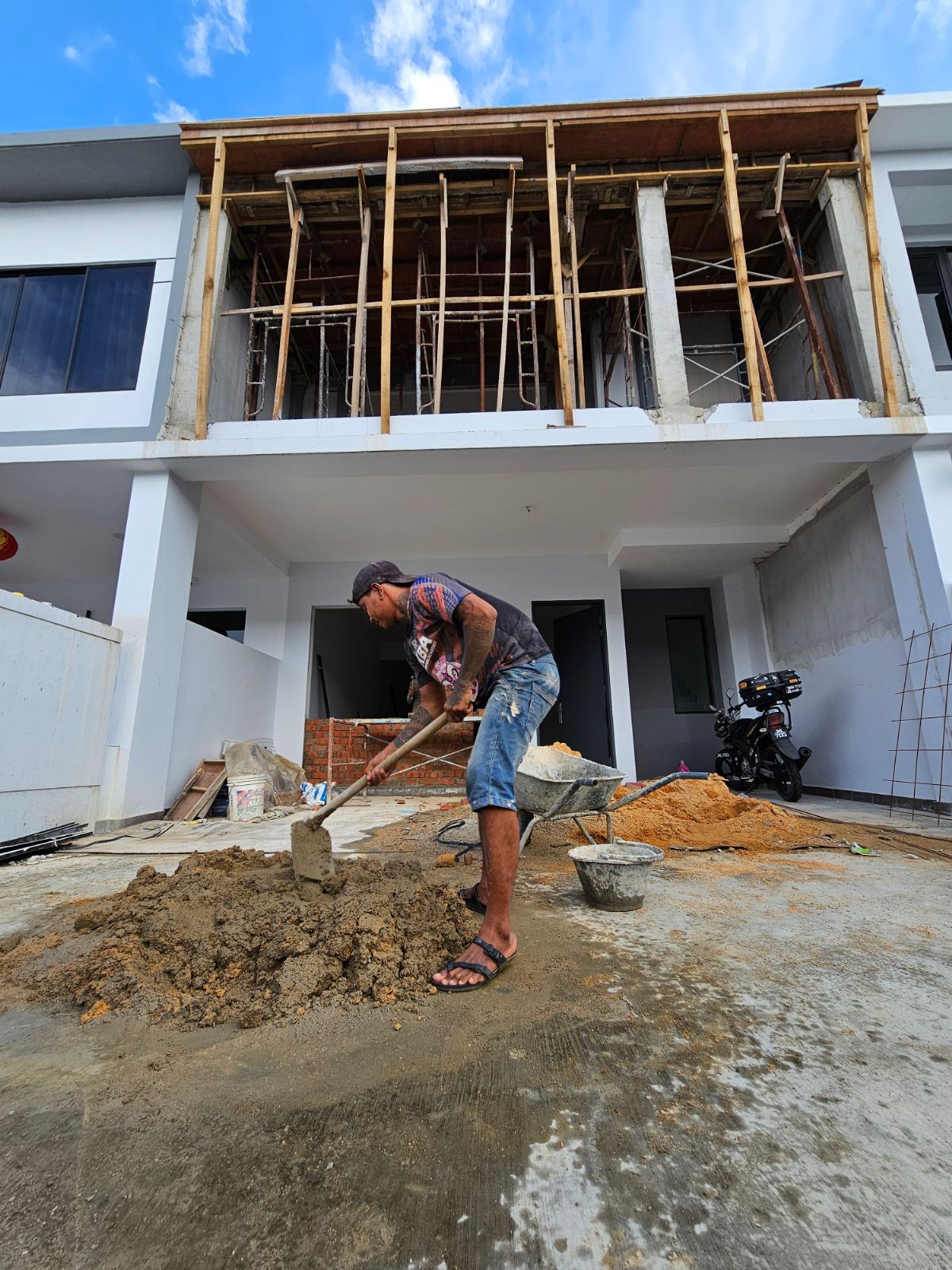 House Renovation Project