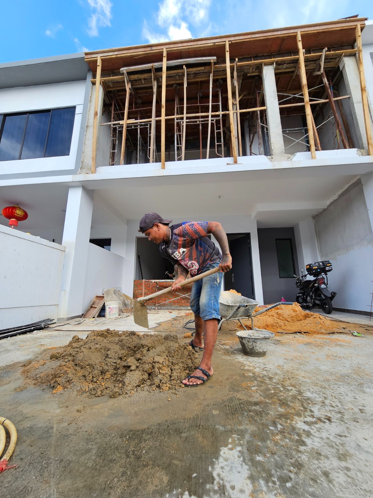 House Renovation Project