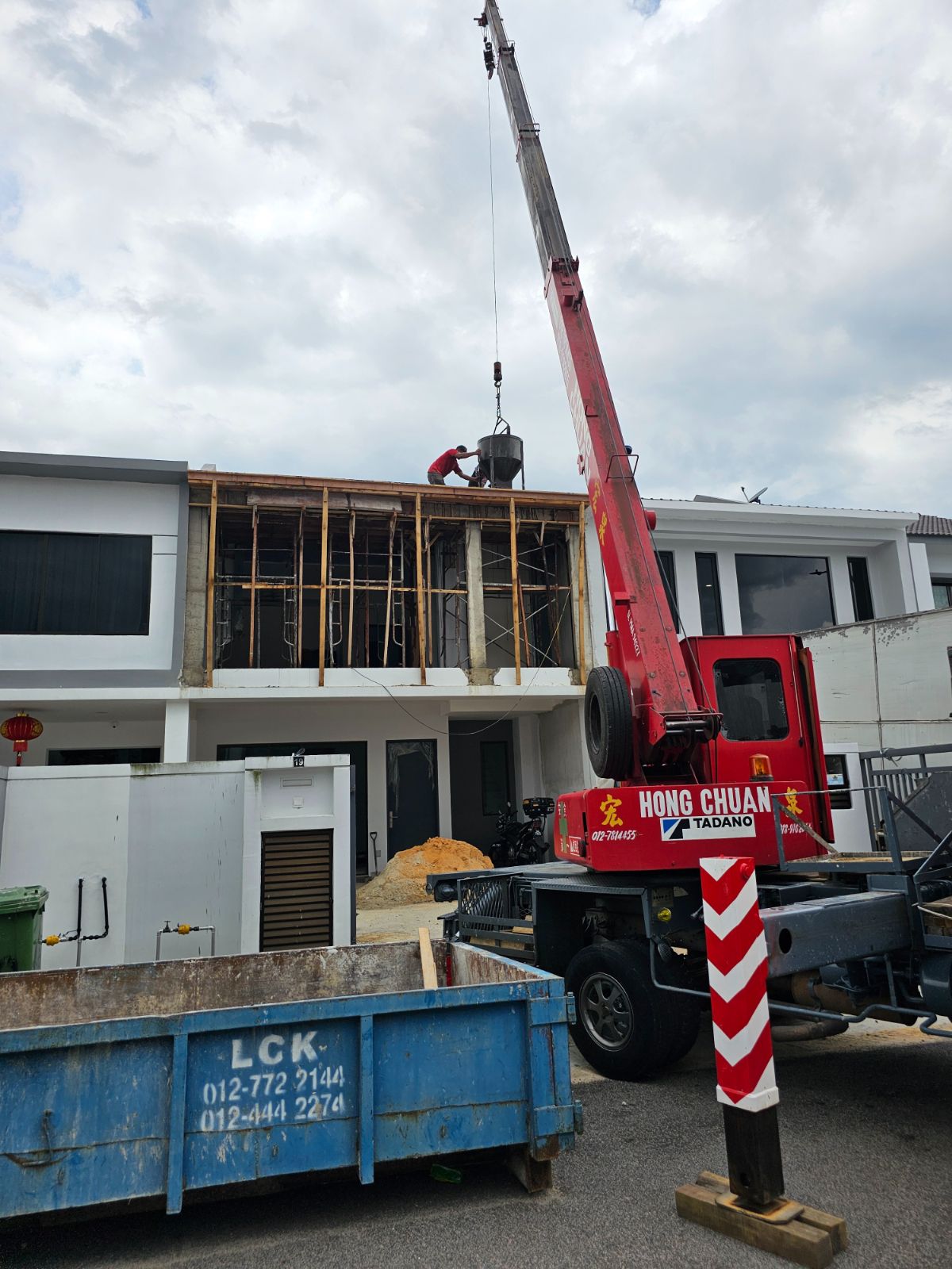 TS Building & Metal Works (M) Sdn. Bhd.