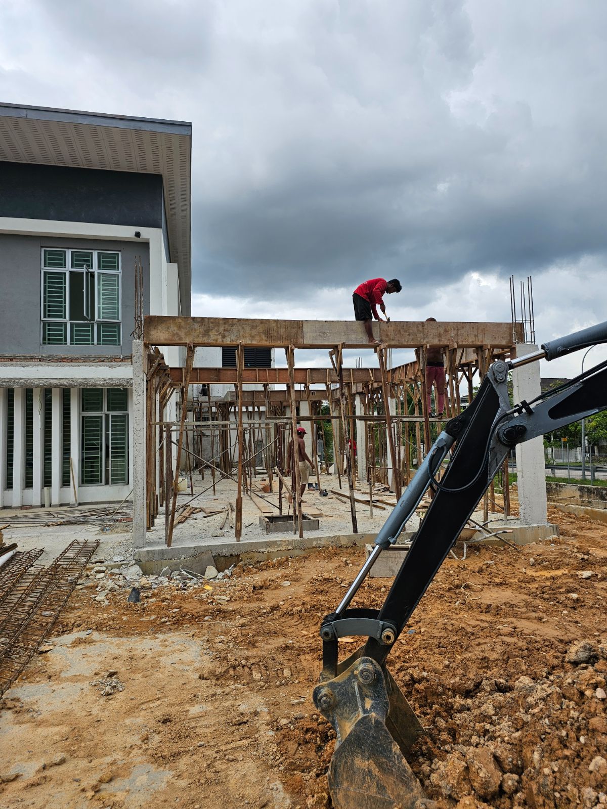 House Renovation Project