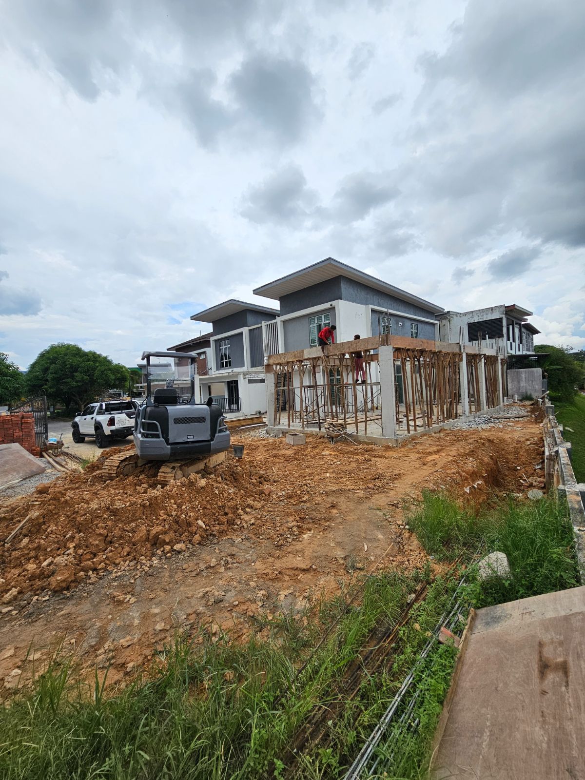 House Renovation Project
