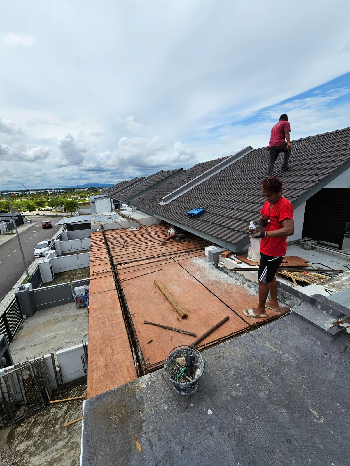 TS Building & Metal Works (M) Sdn. Bhd.