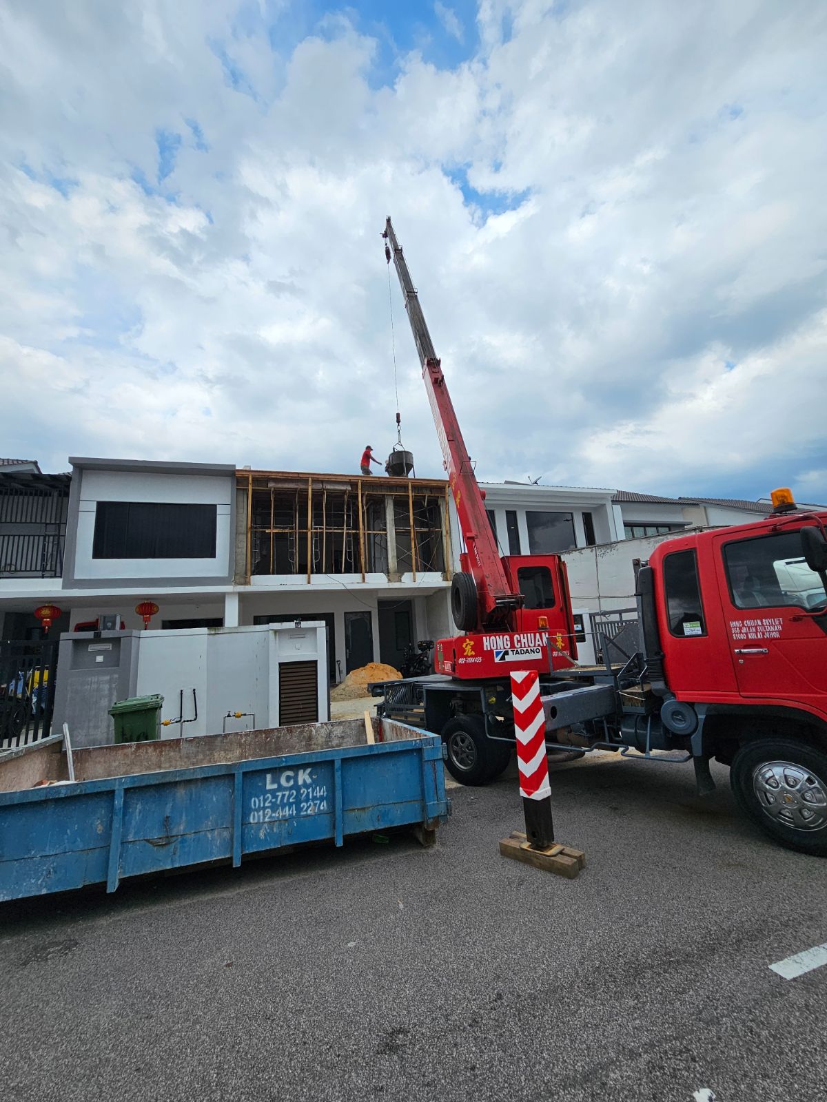 TS Building & Metal Works (M) Sdn. Bhd.
