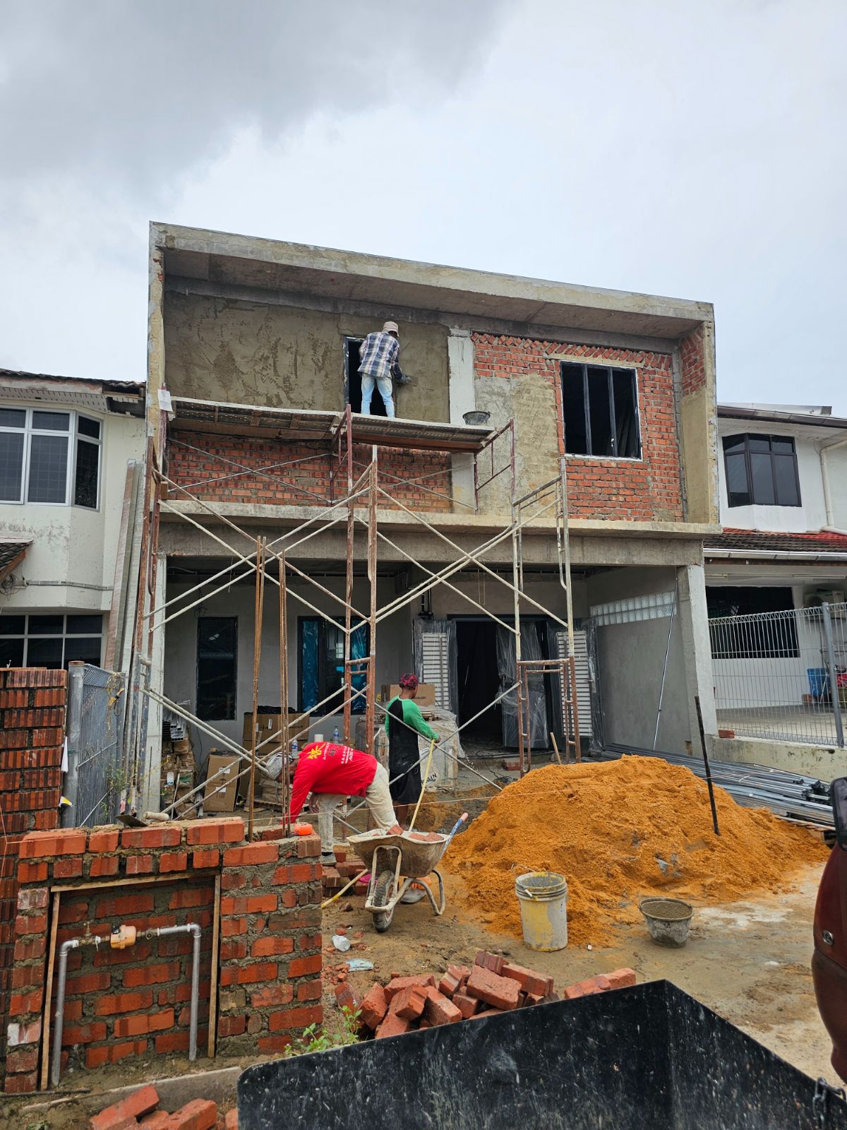 House Renovation Project