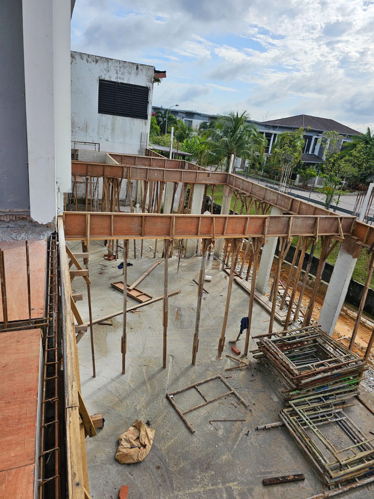 TS Building & Metal Works (M) Sdn. Bhd.