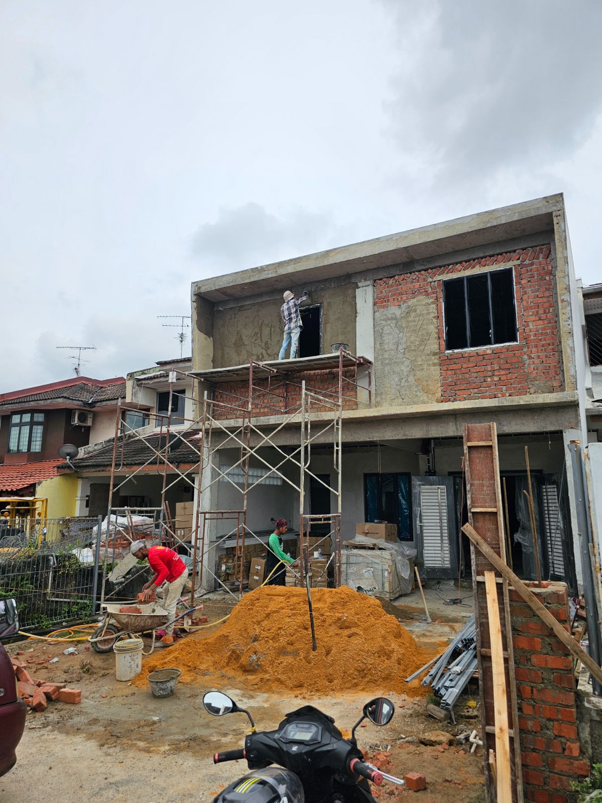 House Renovation Project