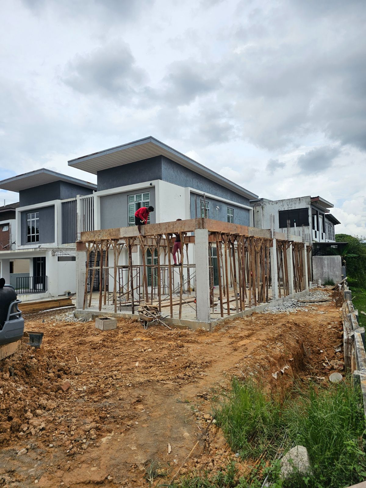 House Renovation Project