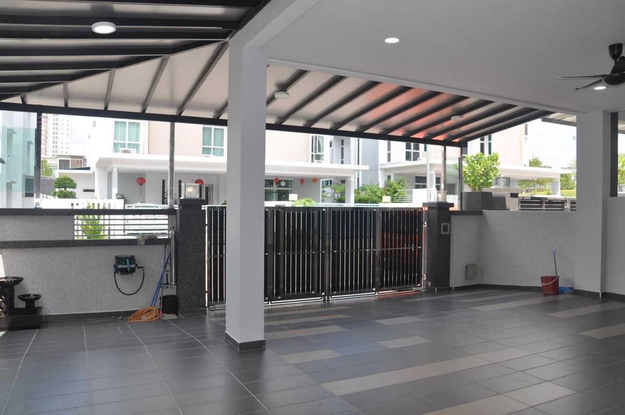Nusa Sentral Before After