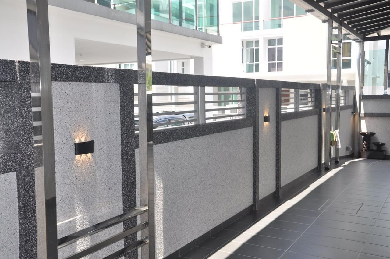 Nusa Sentral Before After