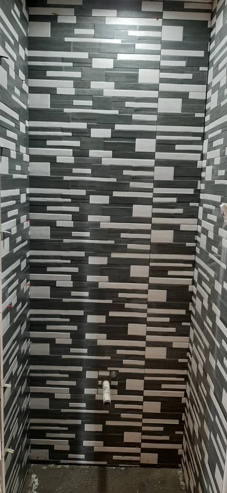 Toilet Wall