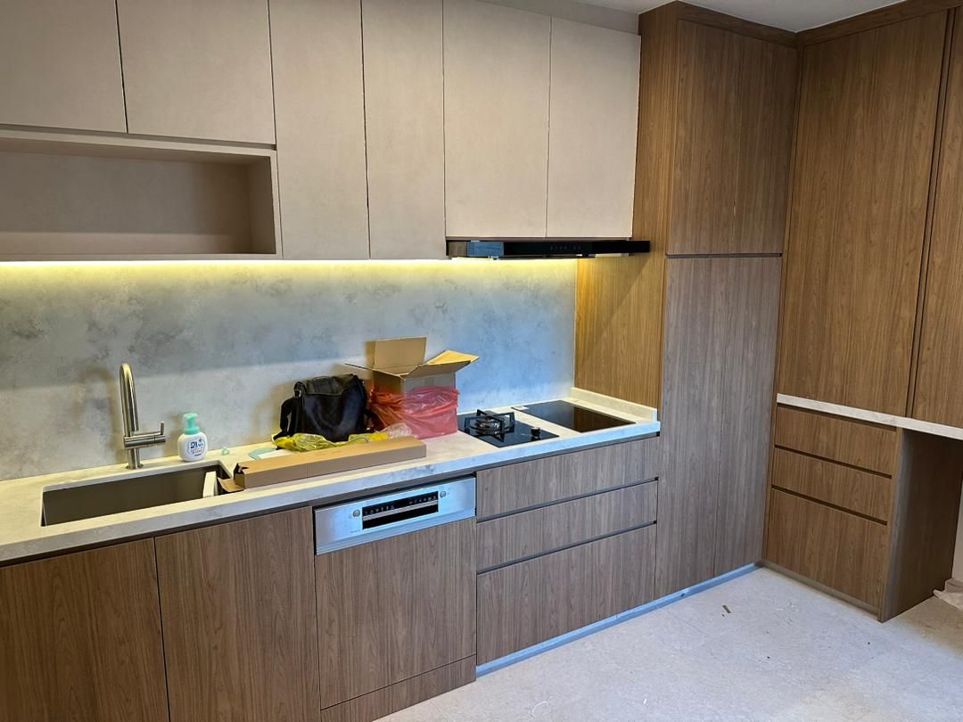 Kitchen Cabinets 