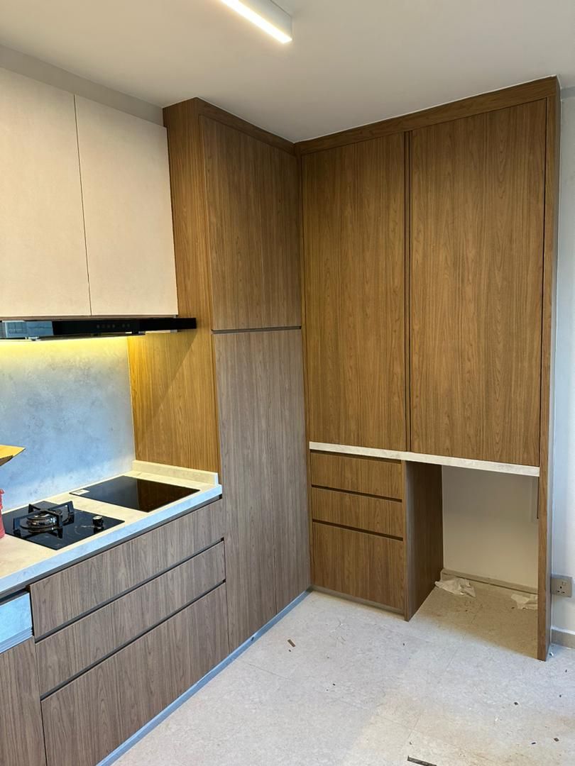 Kitchen Cabinets 