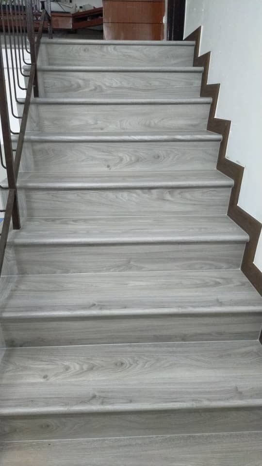 Finishing Works