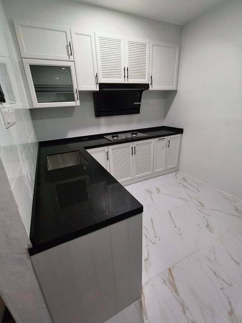 Kitchen Aluminum Cabinet 