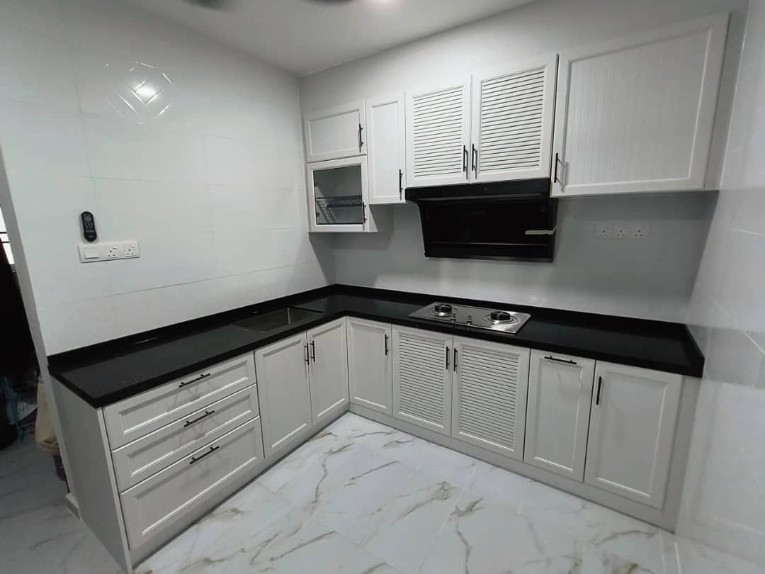 Kitchen Aluminum Cabinet