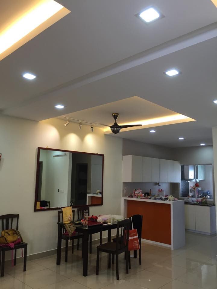 Interiors With Capenter Works , Island Dry Kitchen Cabinets 