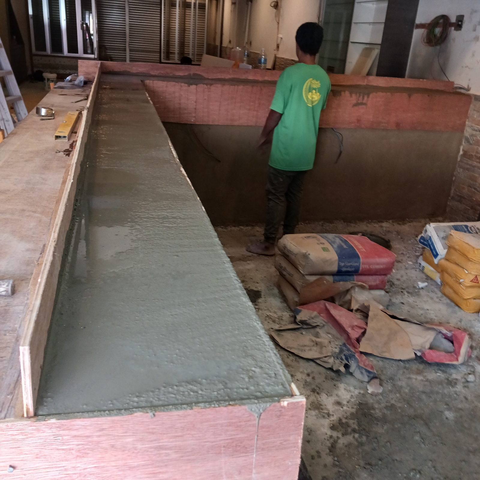 YJ Builder Renovation