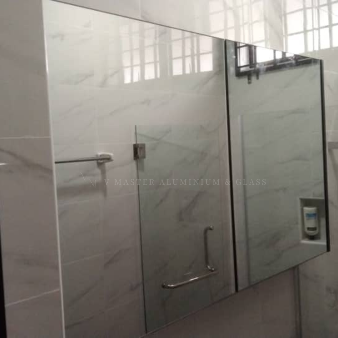 V Master Aluminium & Glass Trading (M) Sdn Bhd