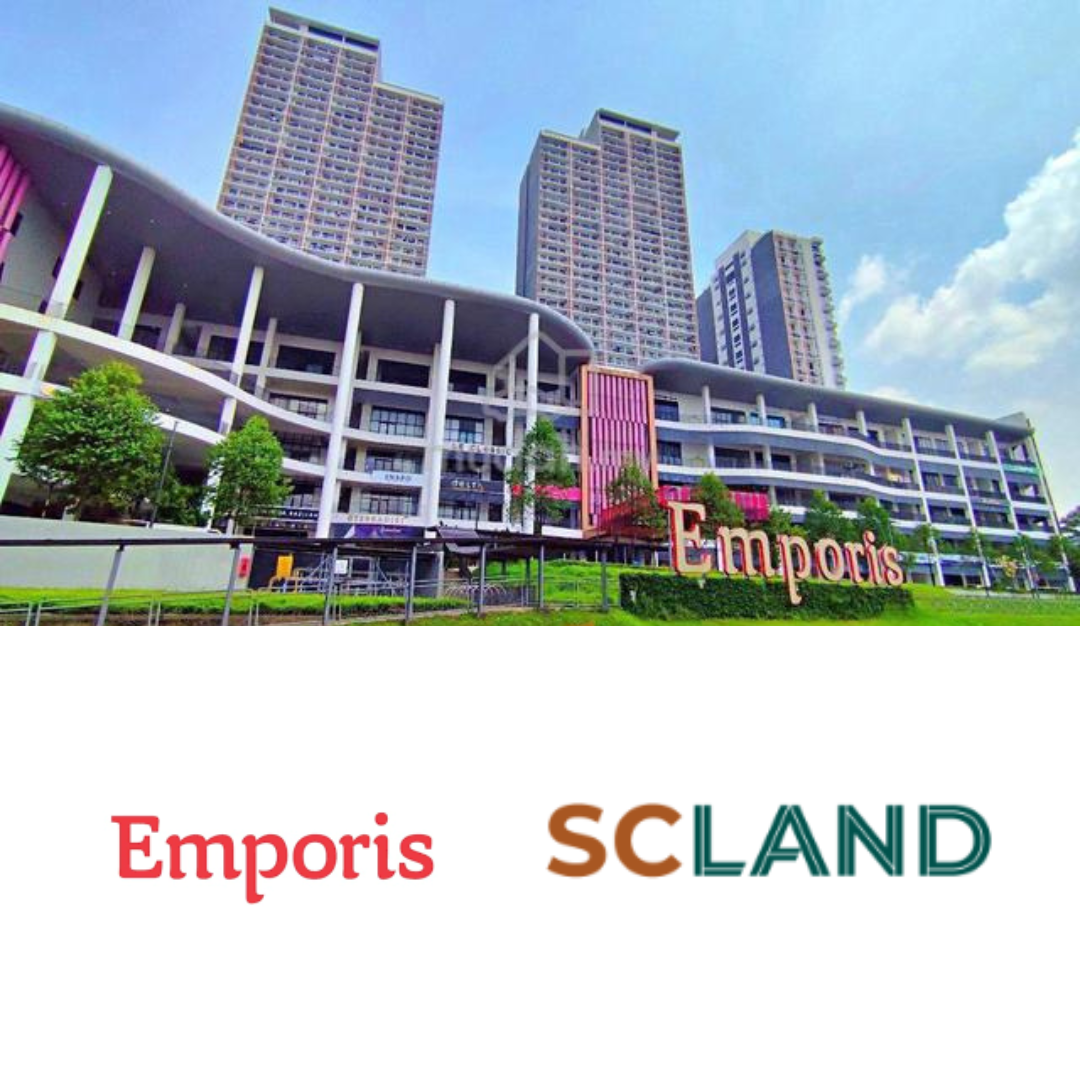 EMPORIS,Kota Damansara