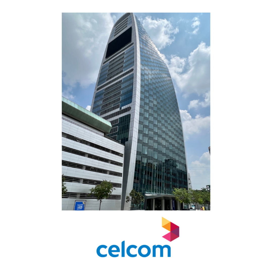 Celcom Tower, Petaling Jaya